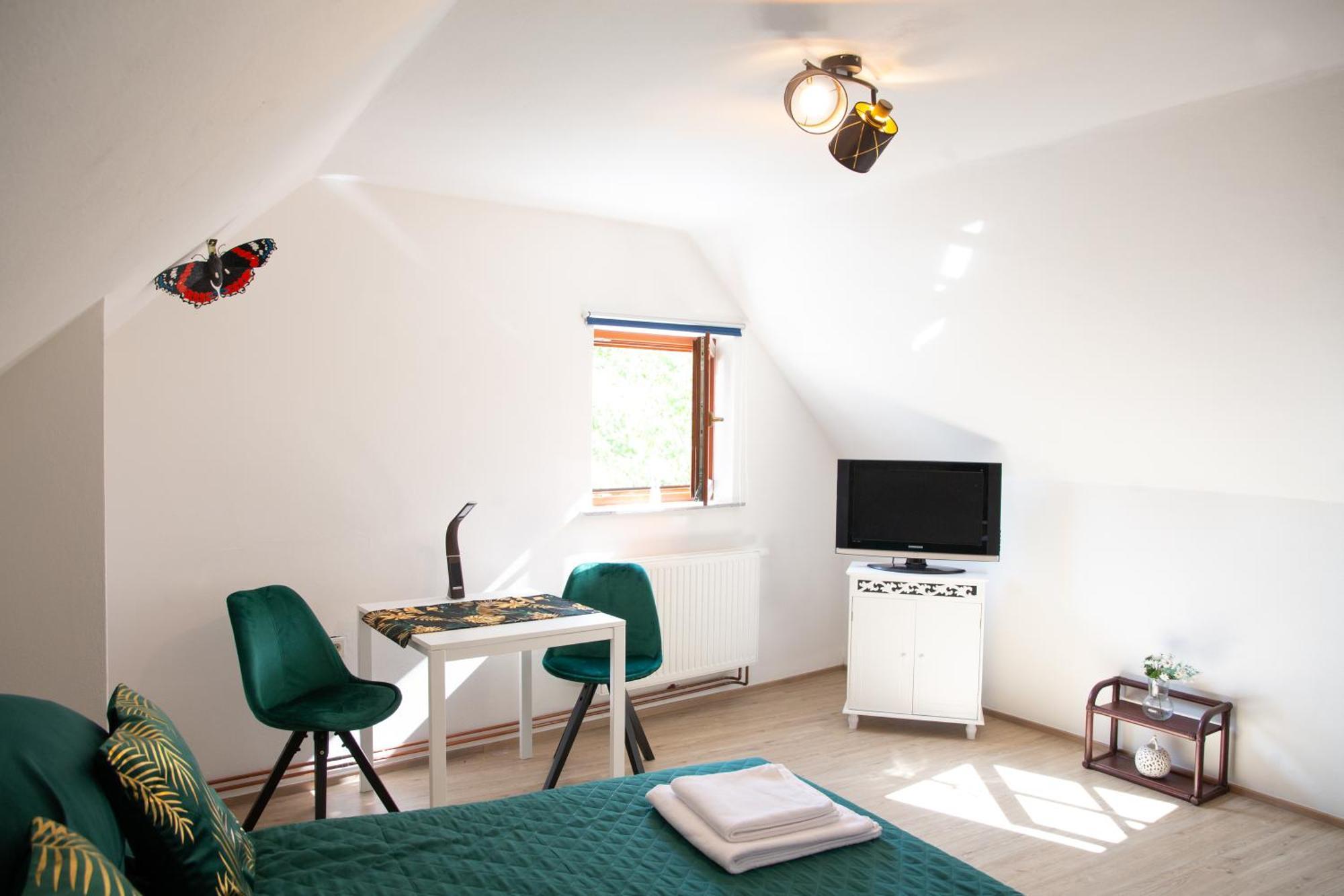 Rezidence Plesivec - Rodinny Apartman S 3 Loznicemi Czeski Krumlow Zewnętrze zdjęcie