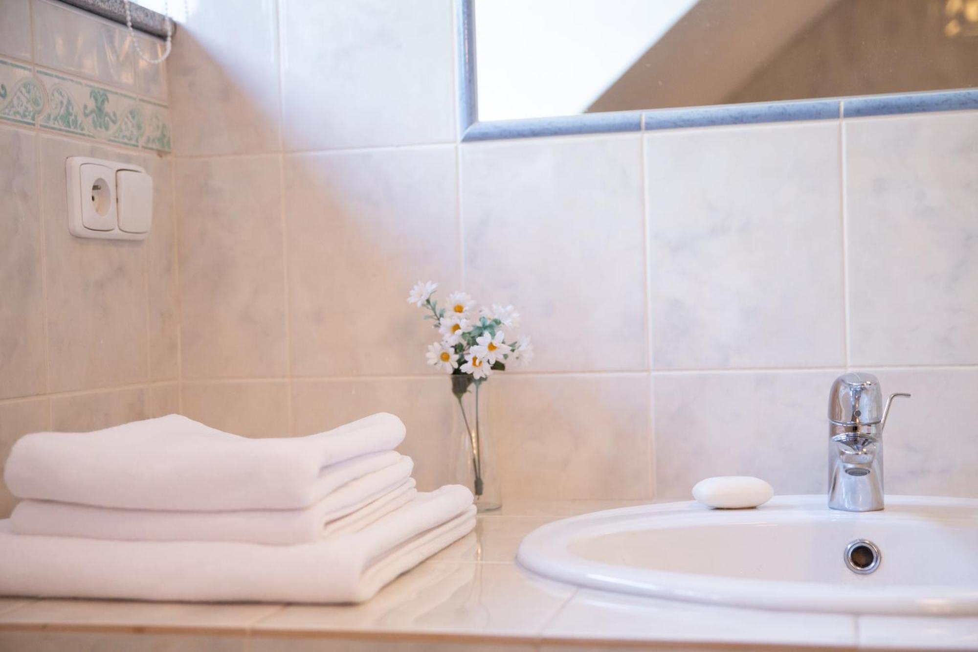 Rezidence Plesivec - Rodinny Apartman S 3 Loznicemi Czeski Krumlow Zewnętrze zdjęcie