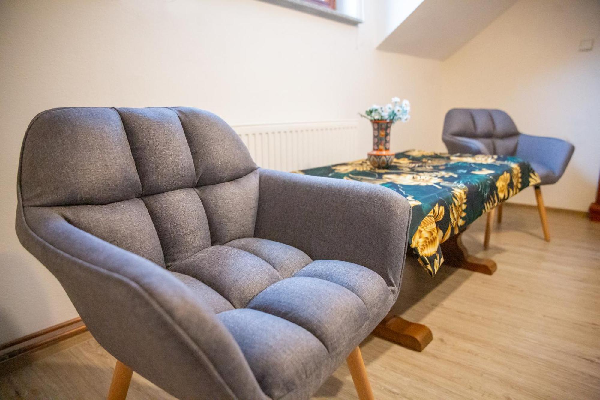 Rezidence Plesivec - Rodinny Apartman S 3 Loznicemi Czeski Krumlow Zewnętrze zdjęcie