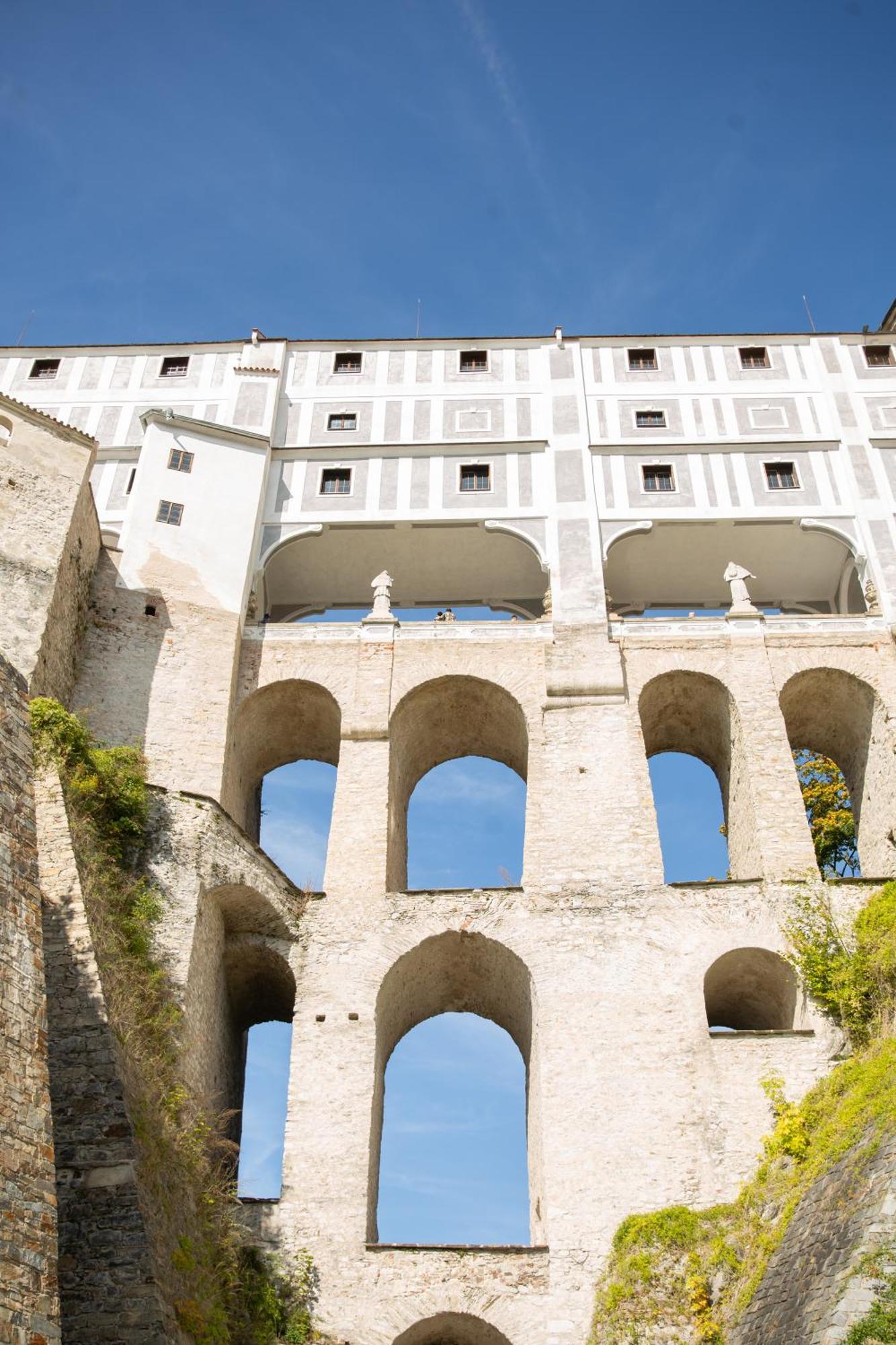Rezidence Plesivec - Rodinny Apartman S 3 Loznicemi Czeski Krumlow Zewnętrze zdjęcie